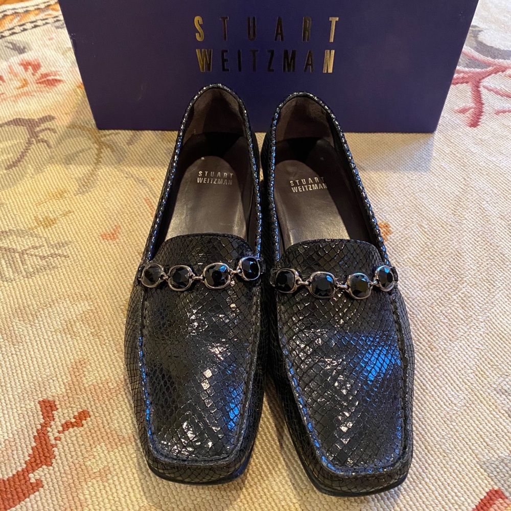 Stuart Weitzman loafers